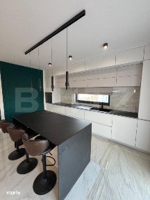 Casa la cheie, 3 dormitoare, 104 mp utili, 420 mp teren