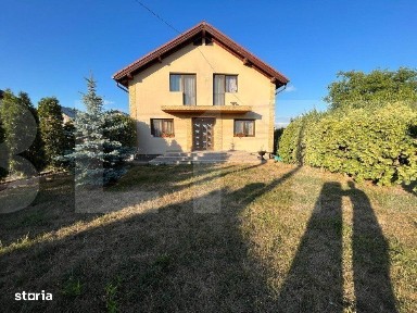 Casa la cheie, 280 mp utili, teren 1400 mp, Apahida