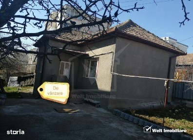 Casa cu gradina, front 12,5, singur in curte, zona Intre Lacuri