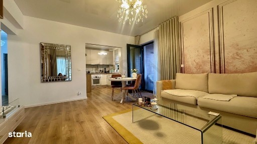 2 camere 75 mp Pipera CEDA Residence bloc boutique cu loc parcare