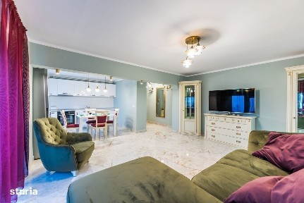 Apartament panoramic cu 3 camere- Intim, Arad