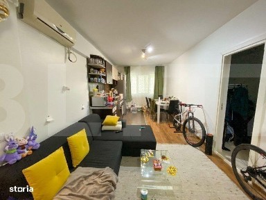 Apartament 3 camere, 62 mp, parcare, Zona Mega Image