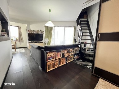 Apartament de 3 camere, 2 bai, 99 mp, parcare, zona Oncos/Spalatoria a