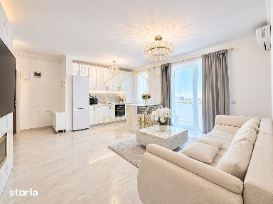 Apartament 2 camere, balcon, utilat complet- proprietar