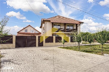 Strada Ion Creanga, Ineu, Arad