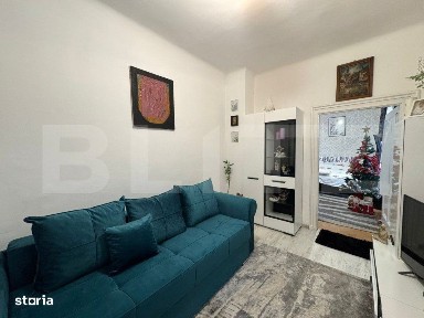 Apartament 2 camere, 50 mp utili, etaj 1, zona ultracentrala