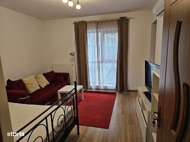 Proprietar, garsoniera Lujerului-Plaza Residence faza 2, etaj 2