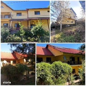 Vând vilă duplex în Pitești cu 1875 mp teren