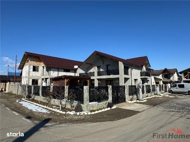 Casa P+M partial mobilata de vanzare in Campineanca (toate utilitatile