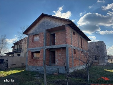 Casa Cimpinianca, LA ROSU, 226 mp construiti, 377 mp teren