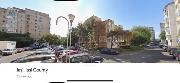 Inchiriez Apartament 2 camere dec. Billa/Scoala 15 - strada Zugravi