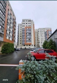 Inchiriez apartament 2 camere in Concept Rezidence Pacurari Iasi