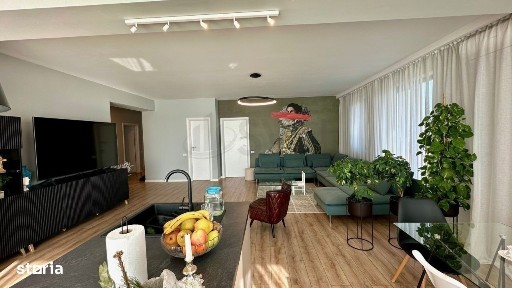 Penthouse exclusivist cu terasa 280 mp Tunari