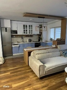 Inchiriez apartament 3 camere in cartierul Kogalniceanu - Prima Chirie