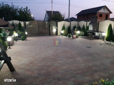 Vila P+M, zona Chercea
