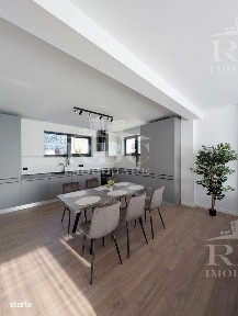 Casa 3 dormitoare la prima inchiriere cu 500 mp teren in Popesti