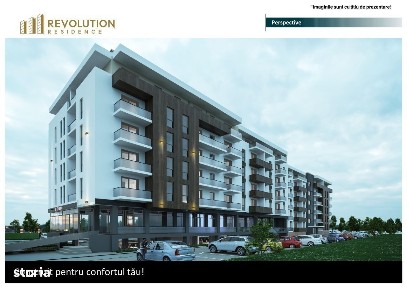 COMISION 0% Apartamente 2 si 3 camere finisate - Regele Ferdinand 77E