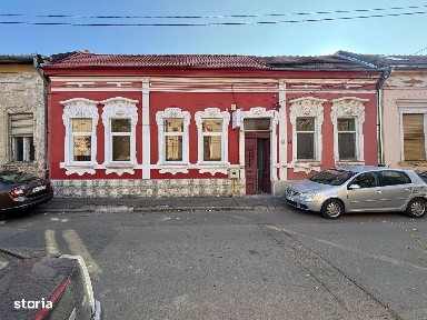 Strada Jokai Mor, Orasul Nou, Oradea, Bihor