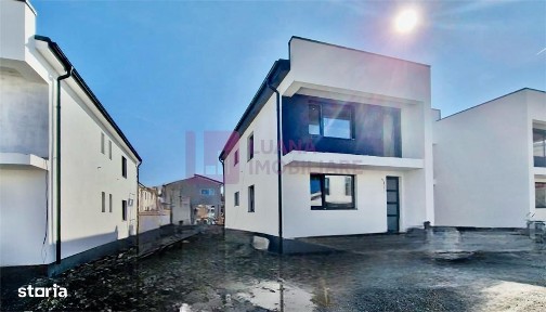 Casa de vanzare | curte 170 mp | Cartierul Arhitectilor | NOUA | 3 cam