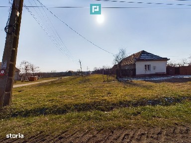 Casă cu Potențial Imens în Șipet, Comuna Tormac