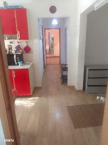 Apartament cu 3 cam tip AN mare la parter Nufărul lângă (Proges)
