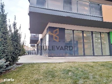 Spatiu comercial de inchiriat in zona Complex Sportiv Gheorgheni