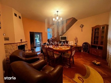 Casă individuală zona Victoriei,central,teren 216 mp,schimb apartame
