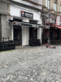Strada Gabroveni, Centrul Istoric, Sectorul 3, Bucuresti