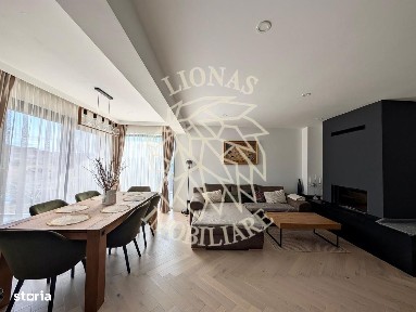 Casa de Lux 378 mp con.-teren 1250 mp-foisor-Valea Rusului