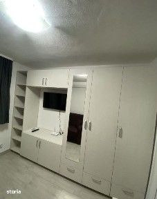 Inchiriez garsoniera - recent renovata - zona Broscărie