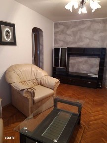 Inchiriez 2camere Micro 16 etj 2 CT mobilat utilat