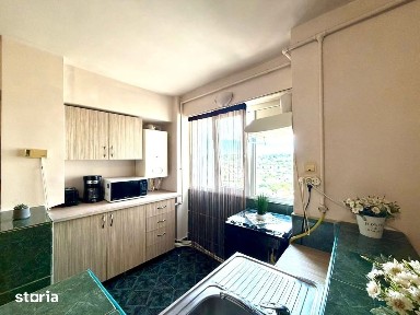 Apartament 2 camere 45 mp mobilat utilat bloc reabilitat str. Gh Doja