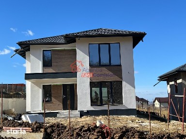 Casa Individuala Langa Padure, Incalzire Pards, Placa Si Peste Etaj