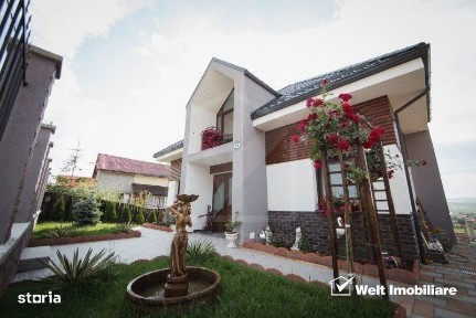 Casa de vanzare, Sannicoara, superfinisata si mobilata