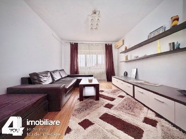 Apartament 3 camere B-dul Revolutiei 135 mp et.1 mobilat,utilat