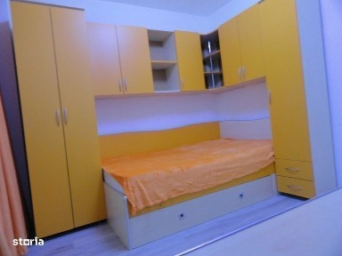 Apartament 2 camere 80 mp centrala proprie 2 balcoane mobilat utilat