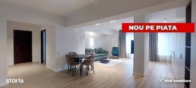 Apartament confort sporit in Ansamblul Semiluna