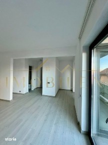 Apartament 3 camere, 70 mp utili, balcon, parcare, finisat, zona Pod I
