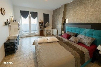 Apartament tip Penthouse, 170mp, parcare, terasa, zona Andrei Muresanu