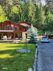 Vand vila P + 1 in Campulung Moldovenesc