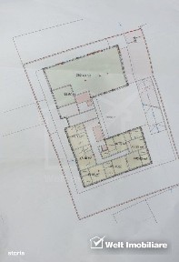 Apartament 2 camere, balcon, zona centrala, constructie noua