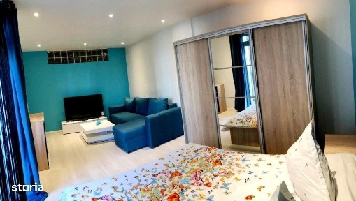 Apartament cu 2 dormitoare, gradina, bucatarie cu dining parcare, zona