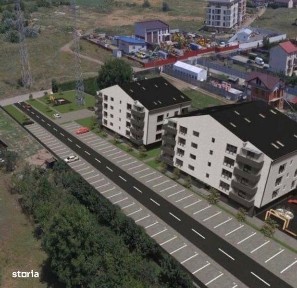 Apartament cu 3 camere zona Stadion