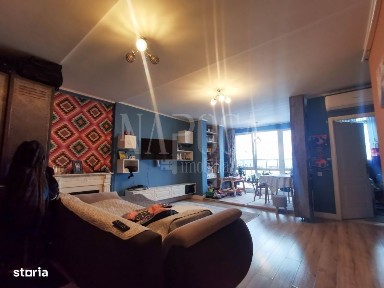 Apartament 3 camere de vanzare in Iris, Cluj Napoca