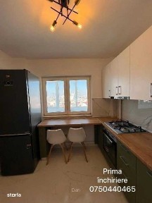 Apartament 2 camere RENOVAT - Prima inchiriere