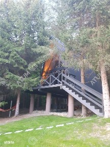 Casa tip A Frame de inchiriat in Avrig zona Valea Avrigului,Porumbacu