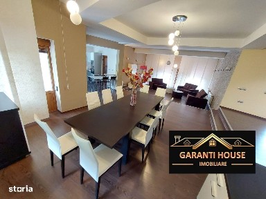 Valea Borcutului, proprietate spatioasa + 2000 m² teren, 1600€/Luna