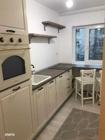 Apartament ultracentral, 2 camere, renovat si mobilat
