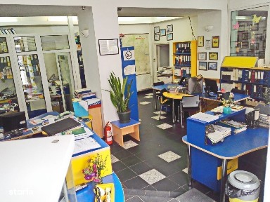 Inchiriere spatiu locatie Piata NATIUNILE UNITE 164mp/3280 euro+TVA