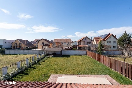 Vila Grigorescu 4 camere 3 bai la asfalt